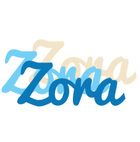 Zora breeze logo