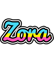 Zora circus logo