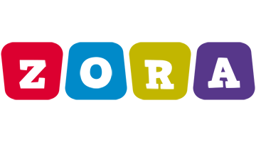 Zora daycare logo