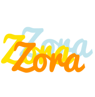 Zora energy logo
