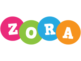 Zora friends logo