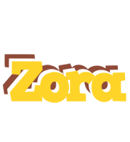 Zora hotcup logo