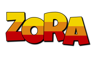 Zora jungle logo