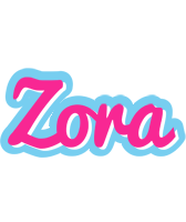 Zora popstar logo