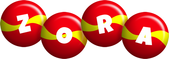 Zora spain logo