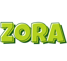Zora summer logo