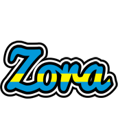 Zora sweden logo