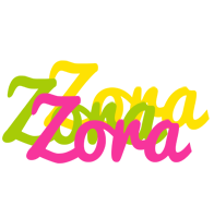 Zora sweets logo