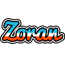 Zoran america logo