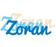 Zoran breeze logo