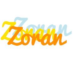 Zoran energy logo