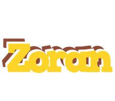 Zoran hotcup logo