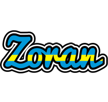 Zoran sweden logo