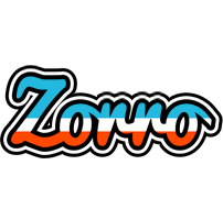 Zorro america logo