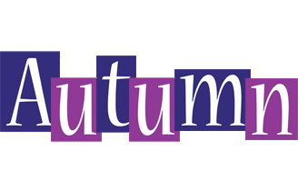 AUTUMN logo effect. Colorful text effects in various flavors. Customize your own text here: http://www.textGiraffe.com/logos/autumn/