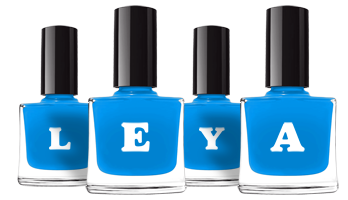 leya glossy logo