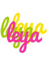 leya sweets logo