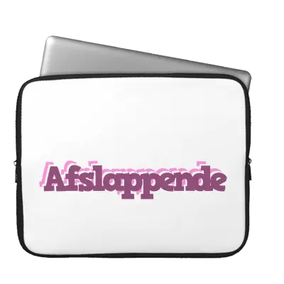 AFSLAPPENDE logo effect. Colorful text effects in various flavors. Customize your own text here: https://www.textgiraffe.com/logos/relaxing/