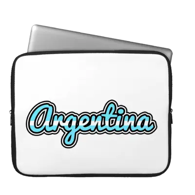 ARGENTINA logo effect. Colorful text effects in various flavors. Customize your own text here: https://www.textgiraffe.com/logos/argentine/