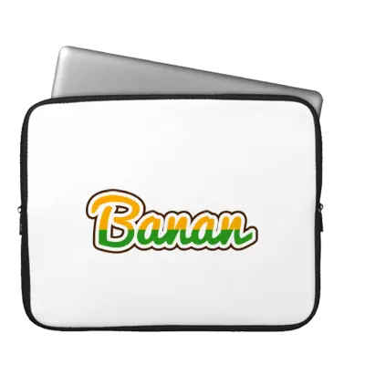 BANAN logo effect. Colorful text effects in various flavors. Customize your own text here: https://www.textgiraffe.com/logos/banana/