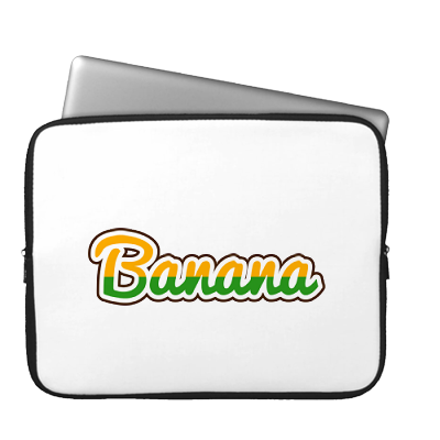 BANANA logo effect. Colorful text effects in various flavors. Customize your own text here: https://www.textgiraffe.com/logos/banana/
