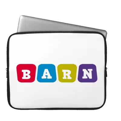 BARN logo effect. Colorful text effects in various flavors. Customize your own text here: https://www.textgiraffe.com/logos/kiddo/