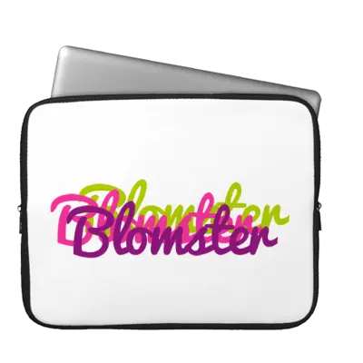 BLOMSTER logo effect. Colorful text effects in various flavors. Customize your own text here: https://www.textgiraffe.com/logos/flowers/