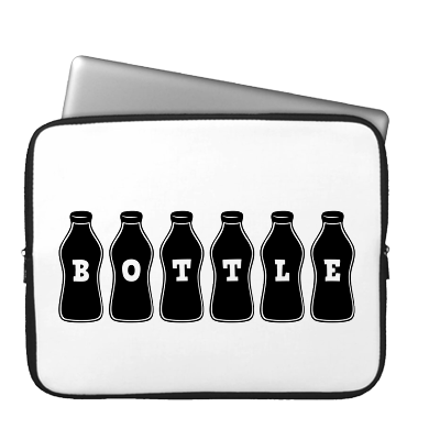 BOTTLE logo effect. Colorful text effects in various flavors. Customize your own text here: https://www.textgiraffe.com/logos/bottle/