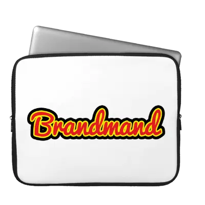 BRANDMAND logo effect. Colorful text effects in various flavors. Customize your own text here: https://www.textgiraffe.com/logos/fireman/