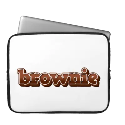 BROWNIE logo effect. Colorful text effects in various flavors. Customize your own text here: https://www.textgiraffe.com/logos/brownie/