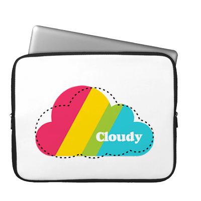 CLOUDY logo effect. Colorful text effects in various flavors. Customize your own text here: https://www.textgiraffe.com/logos/cloudy/