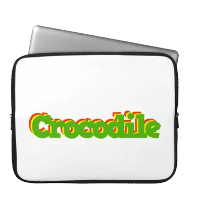 CROCODILE logo effect. Colorful text effects in various flavors. Customize your own text here: https://www.textgiraffe.com/logos/crocodile/