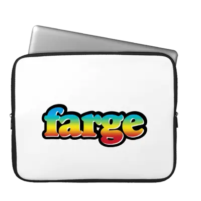FARGE logo effect. Colorful text effects in various flavors. Customize your own text here: https://www.textgiraffe.com/logos/color/