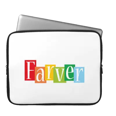 FARVER logo effect. Colorful text effects in various flavors. Customize your own text here: https://www.textgiraffe.com/logos/colors/