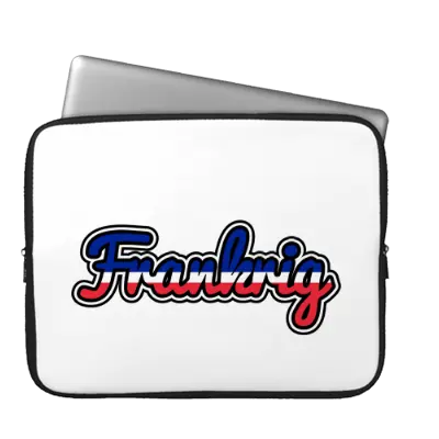 FRANKRIG logo effect. Colorful text effects in various flavors. Customize your own text here: https://www.textgiraffe.com/logos/france/