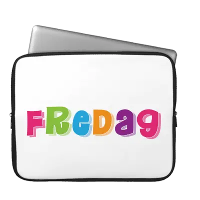 FREDAG logo effect. Colorful text effects in various flavors. Customize your own text here: https://www.textgiraffe.com/logos/friday/
