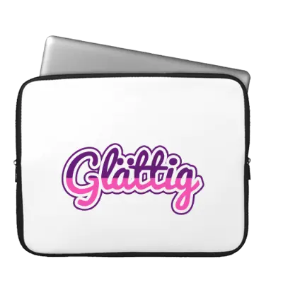 GLÄTTIG logo effect. Colorful text effects in various flavors. Customize your own text here: https://www.textgiraffe.com/logos/cheerful/