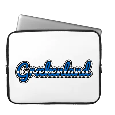 GRÆKENLAND logo effect. Colorful text effects in various flavors. Customize your own text here: https://www.textgiraffe.com/logos/greece/