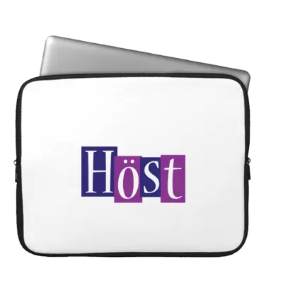 HÖST logo effect. Colorful text effects in various flavors. Customize your own text here: https://www.textgiraffe.com/logos/autumn/