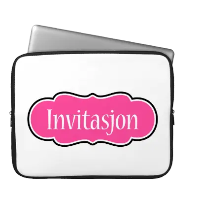 INVITASJON logo effect. Colorful text effects in various flavors. Customize your own text here: https://www.textgiraffe.com/logos/invitation/