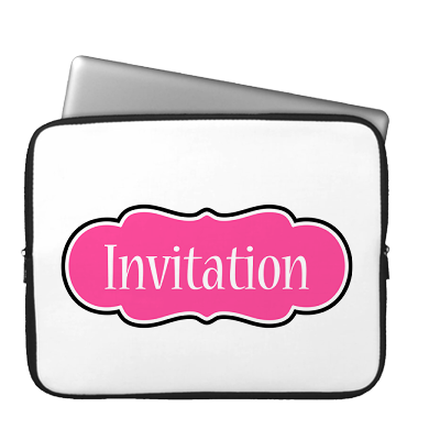 INVITATION logo effect. Colorful text effects in various flavors. Customize your own text here: https://www.textgiraffe.com/logos/invitation/