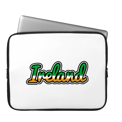 IRELAND logo effect. Colorful text effects in various flavors. Customize your own text here: https://www.textgiraffe.com/logos/ireland/