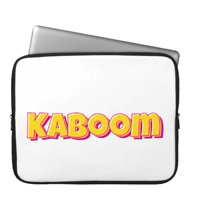 KABOOM logo effect. Colorful text effects in various flavors. Customize your own text here: https://www.textgiraffe.com/logos/kaboom/