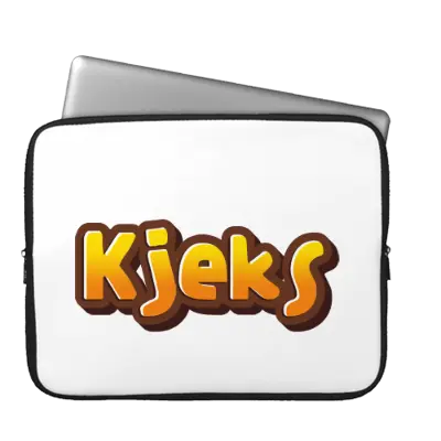 KJEKS logo effect. Colorful text effects in various flavors. Customize your own text here: https://www.textgiraffe.com/logos/cookies/