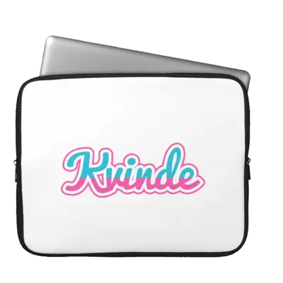 KVINDE logo effect. Colorful text effects in various flavors. Customize your own text here: https://www.textgiraffe.com/logos/woman/
