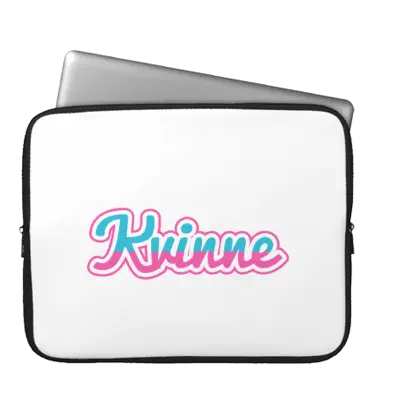 KVINNE logo effect. Colorful text effects in various flavors. Customize your own text here: https://www.textgiraffe.com/logos/woman/