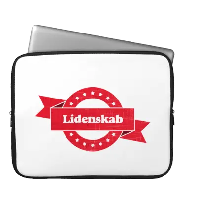 LIDENSKAB logo effect. Colorful text effects in various flavors. Customize your own text here: https://www.textgiraffe.com/logos/passion/