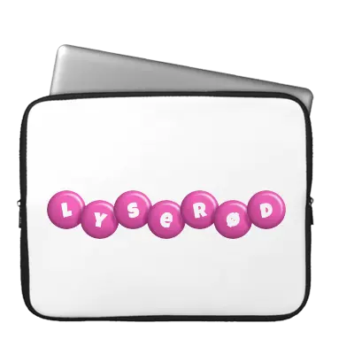 LYSERØD logo effect. Colorful text effects in various flavors. Customize your own text here: https://www.textgiraffe.com/logos/candy-pink/
