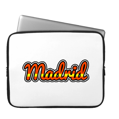 MADRID logo effect. Colorful text effects in various flavors. Customize your own text here: https://www.textgiraffe.com/logos/madrid/