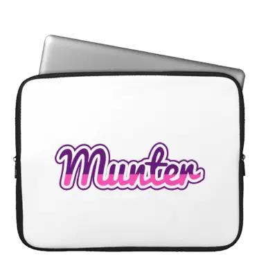 MUNTER logo effect. Colorful text effects in various flavors. Customize your own text here: https://www.textgiraffe.com/logos/cheerful/